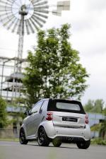 Smart ForTwo Cabrio 10th Anniversary Special Edition by Brabus 2012 года